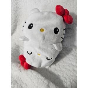 2022 Teeturtle Sanrio Hello Kitty Reversible Plushie Super Cute 7" Plush Toy